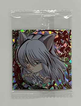 幽☆遊☆白書 シール28枚セット☆ Amazon.co.jp: 幽遊白書 ウエハース シール YH1-28 蔵馬 UR